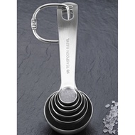 5克奶粉勺子 5g Milk Powder Scoop Coffee Tea Spoon Stainless Steel Measuring Spoon Set for Baking Kitchen 