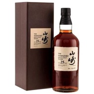 高價收購 山崎 25 Yamazaki