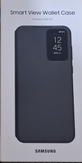 Samsung Galaxy A55 5G Smart View Wallet Case