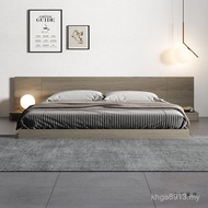 Tatami Japanese Style 1.2m Times Table Bed Bed Rental House Floor-standing Bed Board Type Low Econom
