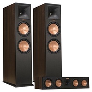 Klipsch RP-280F Reference Premiere Floorstanding Speaker Pair with RP-450C Reference Premiere Cen...