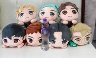 BTS公仔