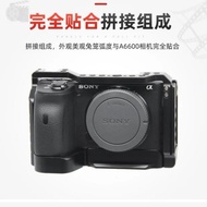 Suitable for Sony A6600 Camera Rabbit Cage a6600 Micro Single Connection Fill Light Microphone L Qui