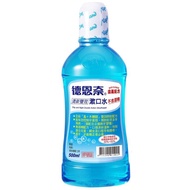 德恩奈清新雙效漱口水（500ml）