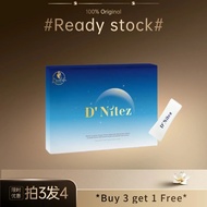 【Buy 3 get 1】D'Nitez Daelife - Calming Sleep Formula for Nighttime Wellness