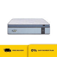 [FREE DELIVERY] KINGKOIL KAIMIN FIRM MATTRESS KING LATEX TOPPER