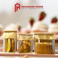 [10 PCS]PAPERBAG BREAD | BREAD BAG UK 13x10x28 | UK 16x13x26 | UK 22x11x28 [10 PCS] Bread Packaging 
