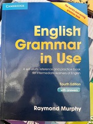 English Grammar In Use