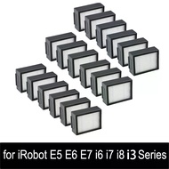 HEPA Filter for IRobot Roomba Evo, i,e Series: E5 E6 E7  I4 I5 I6 I7 I8 E I Series Vacuum Cleaners