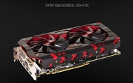 AMD RX 580/8GB PowerColor RED Devil (OC D5)   (no box)