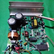 PCB MODUL AC SHARP J-TECH AC SHARP JTECH AC SHARP INVERTER SHAP OUTDOOR MODUL