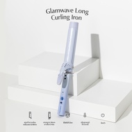 VODANA l Glamwave Long Curling Iron - Powder Blue (34mm) เครื่องม้วนผม Vodana ลอนสไตล์เกาหลี แกนยาวข