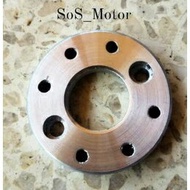 Rotary manifold rotary donut rotary manifold
