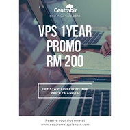 PROMOSI VPS/ Cloud Hosting