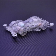 Rep Tamiya mini 4 WD merek daxing brocken seri clear bening murah