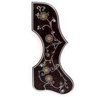 J200 SJ200 Acoustic Guitar Pickguard Thickness 2.0 mm For Gibson Scratch Plate