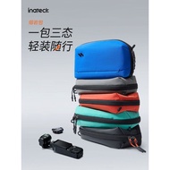 Inateck Lava Bag Digital Storage Bag DJI pocket3 Storage Bag Accessory Bag Digital Accessory Bag o