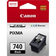 Canon PG 740 Black Ink Cartridge