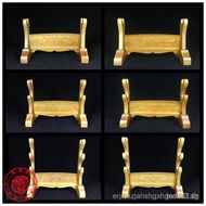 Wooden Samurai Sword Stand Horizontal Sword Rack Weapon Rack Jewelry Rack Sword Rack