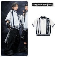 MAIKEDING | Hip Hop Street Dance Performance Outfit For Kids Set