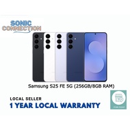 Samsung S25 FE 5G (512GB/8GB RAM)(1 Year Local Warranty)