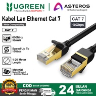 UGREEN LAN Cable Cat 7 RJ45 Ethernet 10Gbps 600MHz FTP 2M 5M 20M