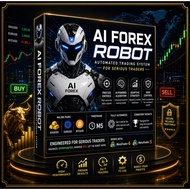 AI Forex Robot EA MT4 | Automated Trading System | XAUUSD, EURUSD, BTCUSD  (latest version)