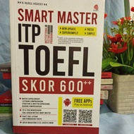 Smart MASTER ITP TOEFL Score 600++