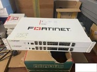 飛塔Fortigate FG-100E 千兆企業防火墻 硬件 UTM SSL 企業級防火墻