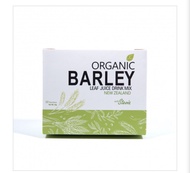 Organic Barley Juice