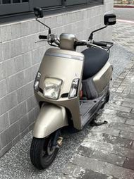 2011 YAMAHA NEW CUXI 大頭QC XC100M 新竹 二手機車 中古機車 BIKE