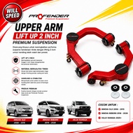 UPPER ARM PROFENDER LIFT UP LIFTUP UPPER CONTROL ARM HILUX RANGGA SINGLE CABIN