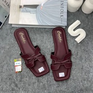 Women's flip-flop sandals SHAKIRA/ flip-flop sandals ribbon flip-flop sandals