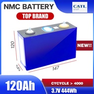 [NEW] แบตเตอรี่​ SAMSUNG120ah 132ah ลิเธียม 3.7V CATL Lithium Ion NMC GRADE A​ UPS​ Battery รถกอล์ฟ​