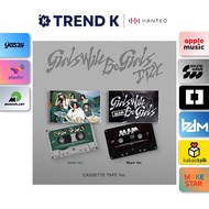 ITZY - [Girls Will Be Girls] (Cassette Tape Ver.)