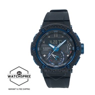 [Watchspree] Casio G-Shock G-Steel GST-B200 Lineup Carbon Core Guard Structure Watch GSTB200X-1A2 GST-B200X-1A2