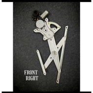 Camry ACV40 ACV41 Power Window Regulator Gear w Motor Toyota Camry ACV40 ACV41 2006-2011 Front Left 