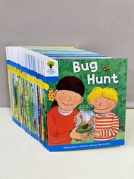 （全新現貨可即日寄）牛津閱讀樹系列 Oxford Reading Tree Level 4、5/名幼升小必備/可掃Qr code 聽音頻