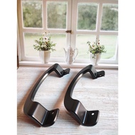 Sliding Handle, Dekkson HDL AL 102 Sliding Door Handle (RA 6) 1 SET