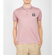 ÁO THUN POLO HỒNG CỔ VIỀN-VSST-21008-A-PK3