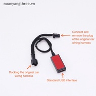 nuanyangthree.vn For Citroen C5X Versailles Roof Lamp Power Adapter, Dash Cam Hardwire Kit, Plug & P