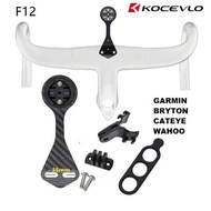BARFLY Most Talon Ultra Pinarello Dogma F12 Mount holder Out Front Bar fly Bracket dudukan Garmin ig