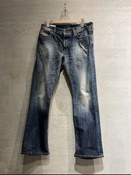 DIESEL 牛仔褲 喇叭褲 復古 靴型褲