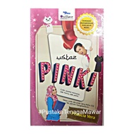 New Novel: Ustaz Pink