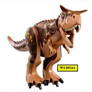 LEGO 75929 Part Out - Jurassic World Carnotaurus Dinosaur Figure
