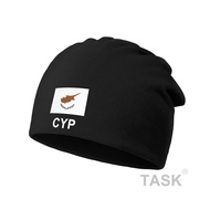 Cyprus Cyprus Baotou Cap Sleeping Thin Style Pile Hat Men Women Warm Scarf Headscarf Trendy Set Boun
