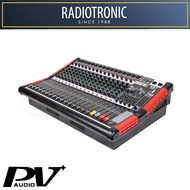 PV AUDIO POWER MIXER - PV-TX16MP3