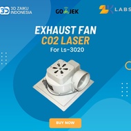 ZKLabs CO2 Laser 3020 Exhaust Fan