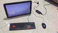 hp 18 all in one pc