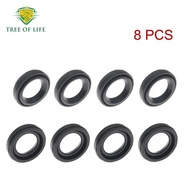 4/8 Cylinder Head Cover Spark Plug Oil Seal For TOYOTA 4RUNNER LAND CRUISER SEQUOIA TUNDRA V8 4.7L 0